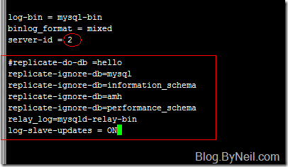 helm 部署MySQL 主备 mysql主备方案_数据库主从_13