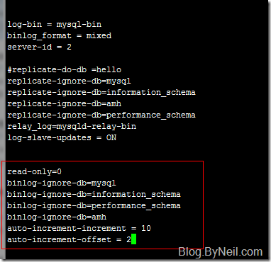 helm 部署MySQL 主备 mysql主备方案_mysql_21