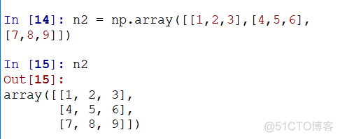 numpy数据分析框架全面讲解 numpy数据分析实例_数组_06