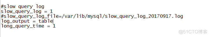 mysql慢sql mysql慢sql配置文件_MySQL_06