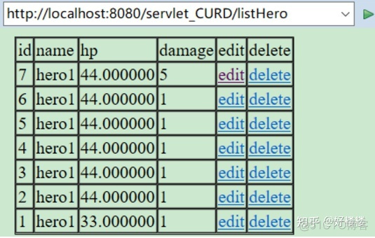 java 增删改查mysql javaee增删改查_java 增删改查mysql_14