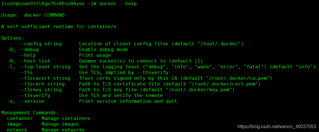 docker detach docker detach选项_Linux_02