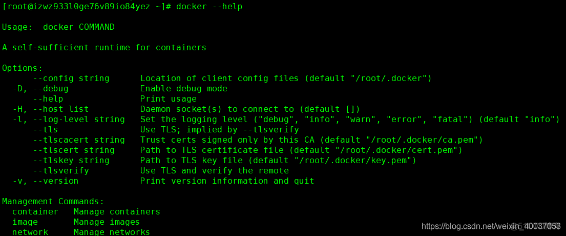 docker detach docker detach选项_服务器_02