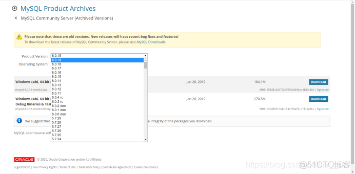 mysql8.0.20压缩包安装教程 mysql压缩包安装教程5.6_mysql_02