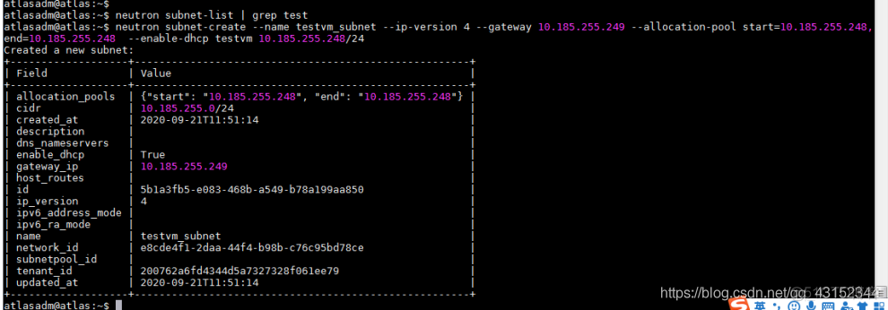 openstack创建实例没有可用域 openstack如何创建项目_openstack创建实例没有可用域_06