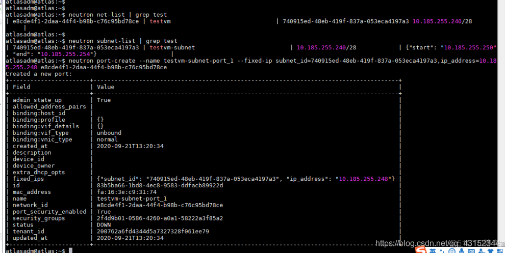 openstack创建实例没有可用域 openstack如何创建项目_运维_08