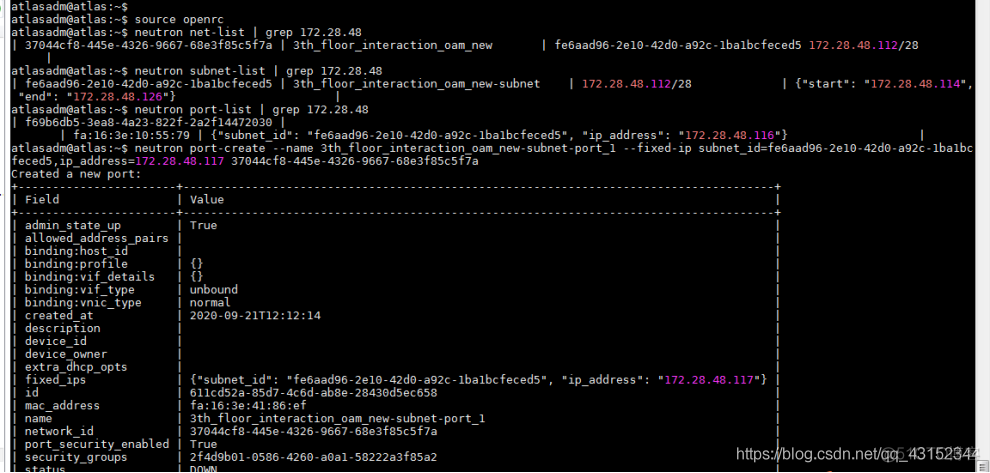 openstack创建实例没有可用域 openstack如何创建项目_openstack_09