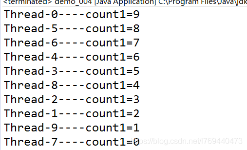 java volatile和synchronized区别 java synchronized volatile_java高并发