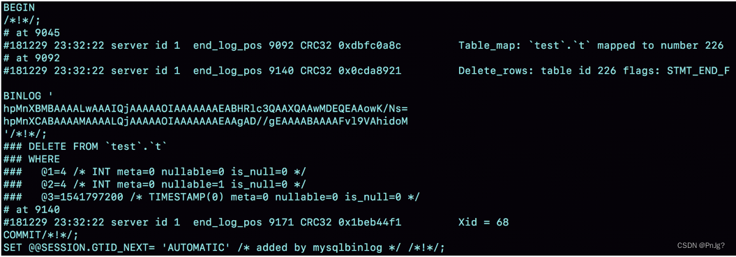 mysql查看主备延迟 mysql主备状态_SQL_05