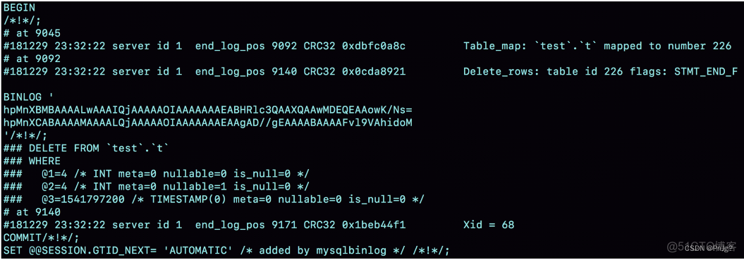 mysql查看主备延迟 mysql主备状态_mysql_05