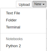 jupyter和ipython区别 jupyter notebook和python的关系_python_02