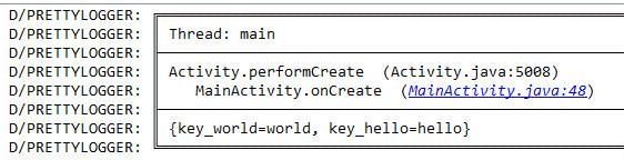 android怎么使用log.d() android logger_库_04