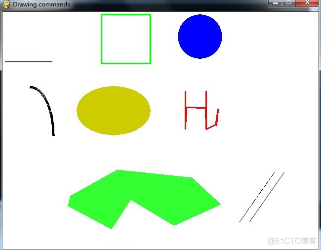 python中draw函数 pygame draw函数_ci_02