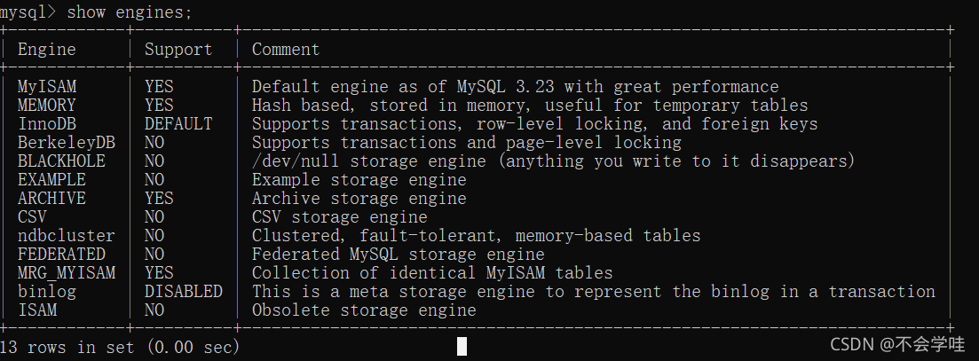 mysql不能添加外键约束 mysql为什么不能添加外键_数据库_10