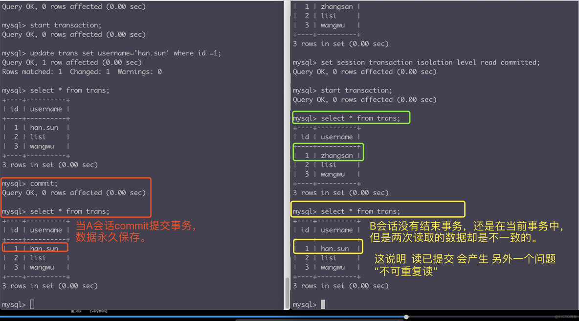 sql server 关闭事务 数据库关闭事务_数据_04