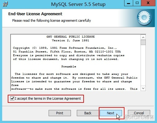 mysql下载安装教程8.0.31 mysql下载安装教程5.5_mysql 5.5.安装包_02
