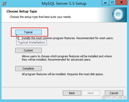 mysql下载安装教程8.0.31 mysql下载安装教程5.5_mysql 5.5.安装包_03