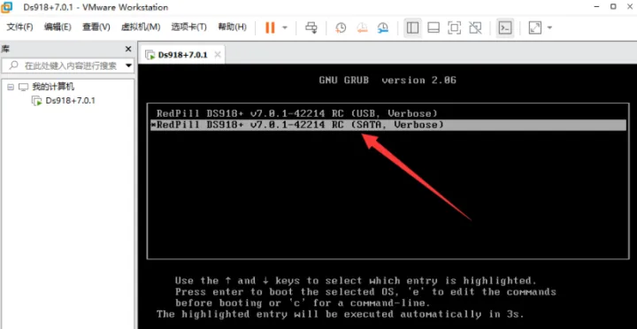 云服务器安装linux 云服务器安装群晖_云服务器安装linux_12