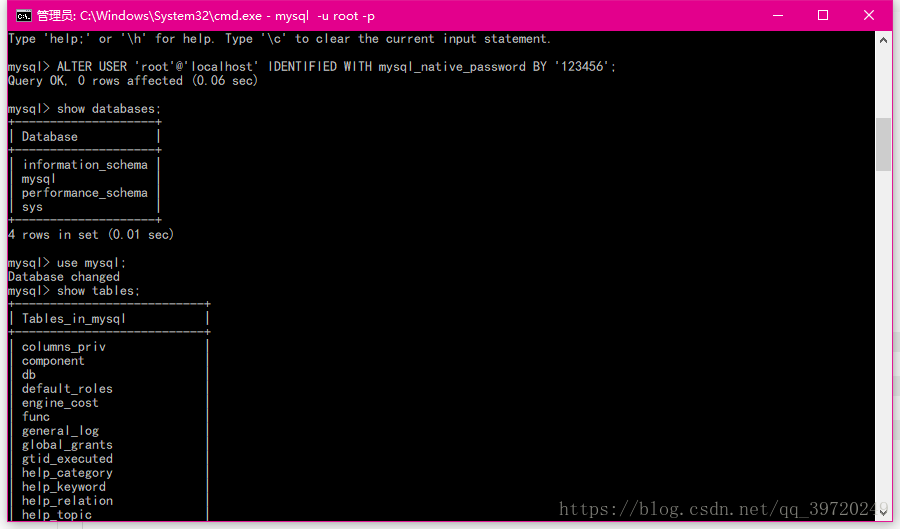 mysql官方文档中文pdf mysql8官方文档_下载与安装_10