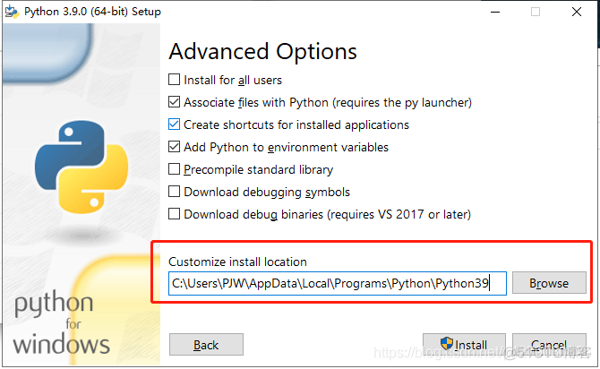 python3软件下载安装 python3.9.0下载安装教程_PyCharm_06