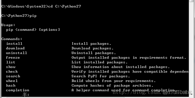 python安装scrapy框架命令 scrapy安装步骤_python安装scrapy框架命令