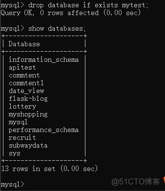 mysql的ddl语句 mysql ddl语句有哪些_mysql_08