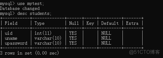 mysql的ddl语句 mysql ddl语句有哪些_mysql_11