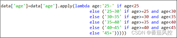 业务风控架构是什么 业务风控报告模板_python_03