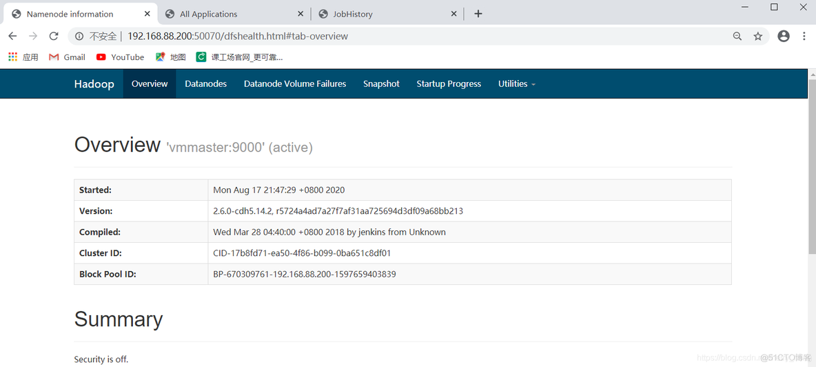 hadoop 自动化部署 部署hadoop集群_hadoop_06