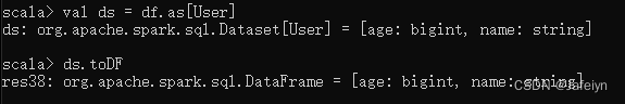 spark dataset 和 rdd 性能 spark rdd sql_sql_05