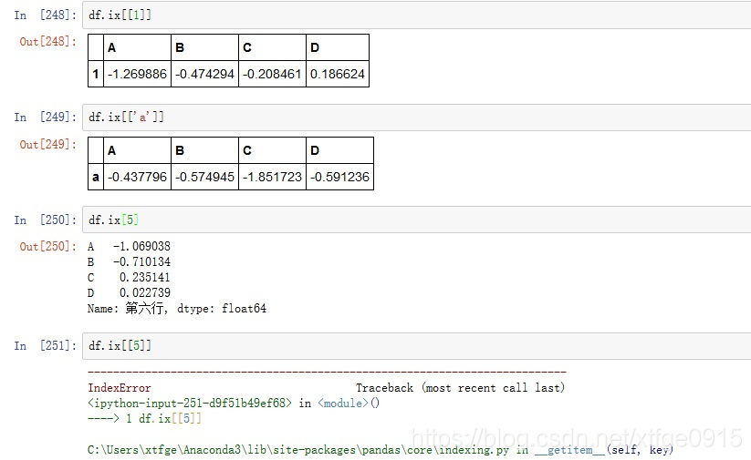 python生成dataframe数据 python dataframe创建_数据结构与算法_10