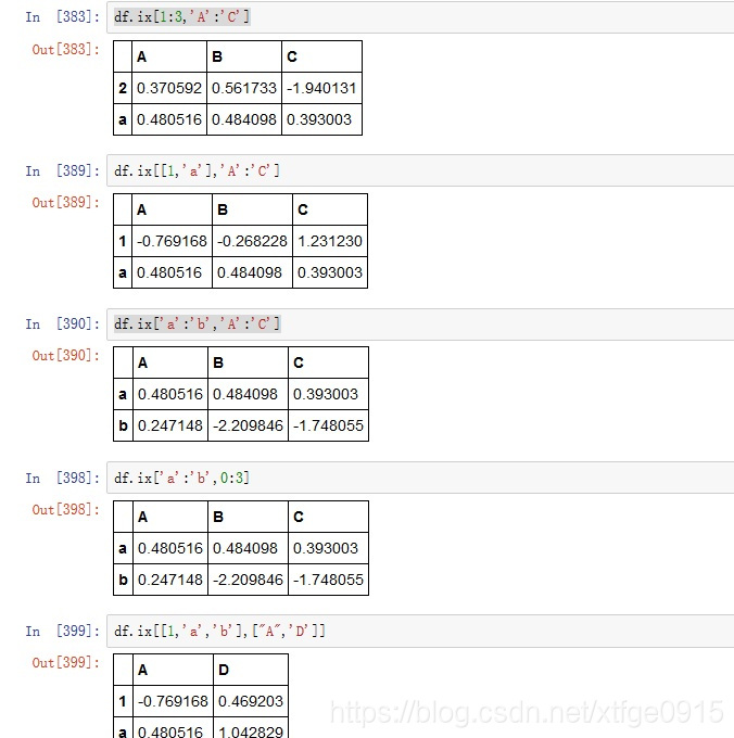 python生成dataframe数据 python dataframe创建_数据结构与算法_19