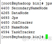 Hadoop伪分布式下安装hbase 安装hadoop伪分布式的步骤_hadoop_31