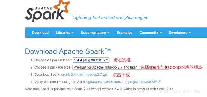 spark集群环境搭建过程 spark集群搭建步骤_spark集群环境搭建过程