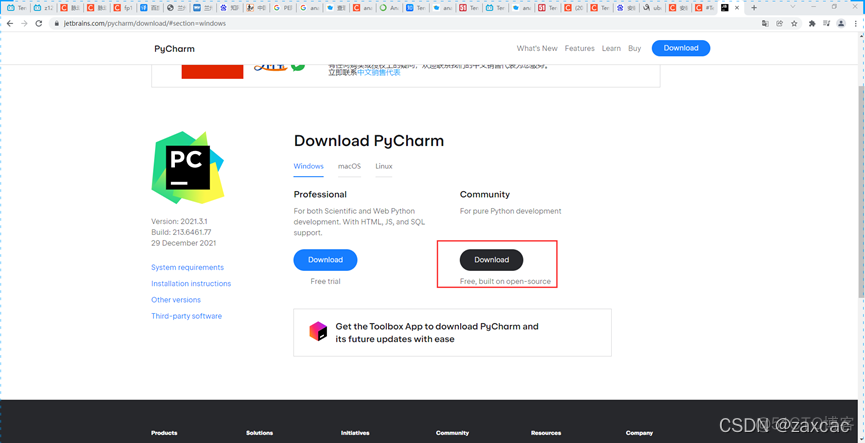 python3.9对应pytorch python3.9对应的tensorflow_anaconda_13