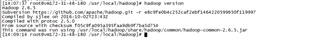 linux的hadoop安装与配置 linux中安装hadoop_java_05