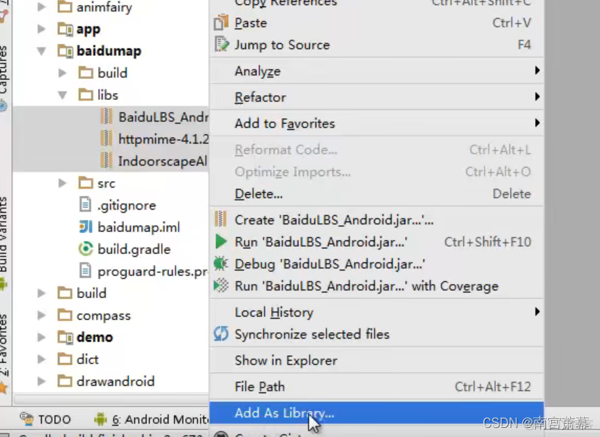 android studio info android studio info表位置_内部存储_136