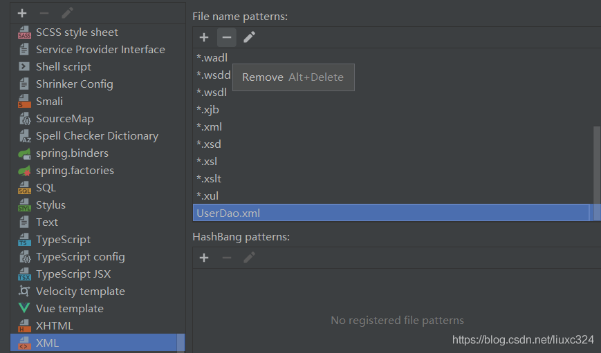 idea Java文件是灰色的 ideaxml文件全部变灰了_XML_06