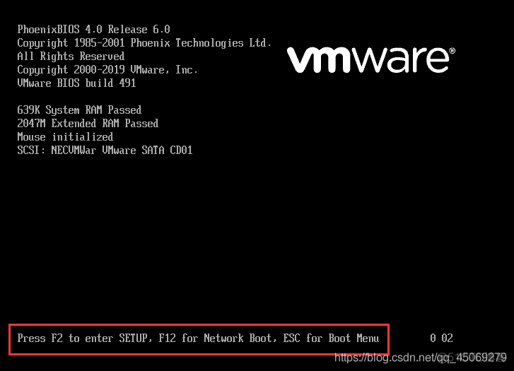 vm虚拟机bios设置uefi启动 vmware虚拟机bios设置_ubuntu_06