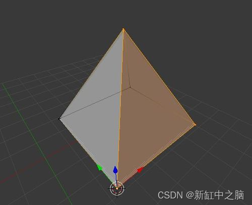 blenderpython开发 blender程序化建模_blender_11