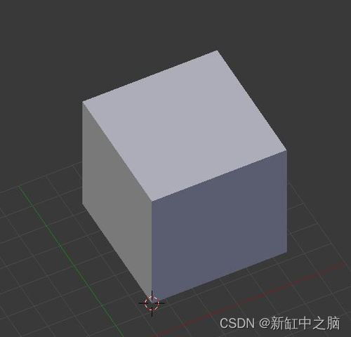 blenderpython开发 blender程序化建模_数组_12