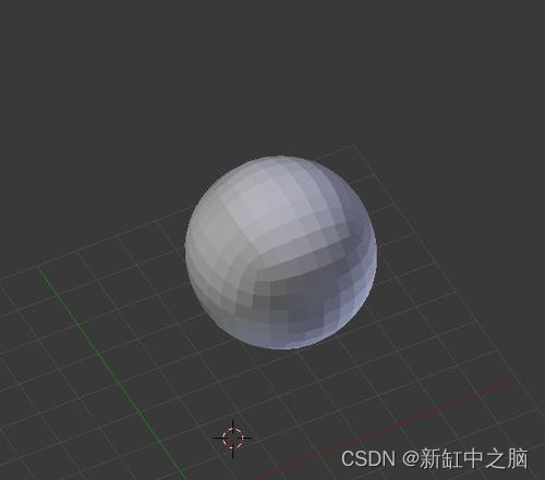 blenderpython开发 blender程序化建模_blender_14