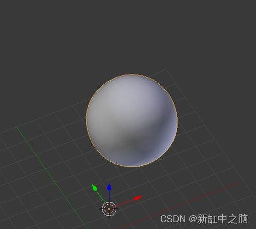 blenderpython开发 blender程序化建模_Python_15