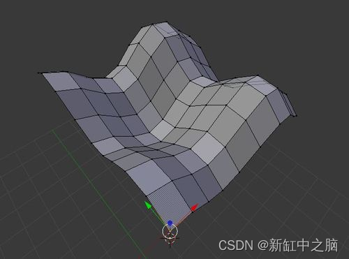 blenderpython开发 blender程序化建模_blender_18