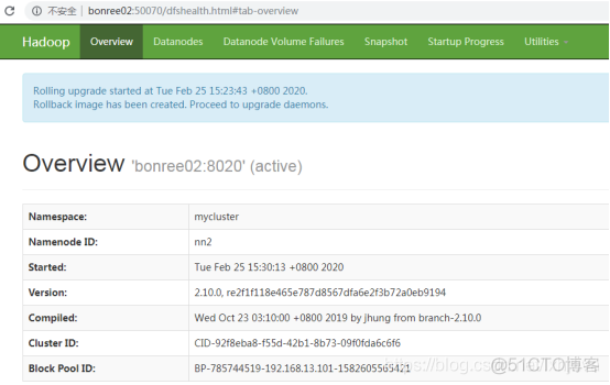 hadoop 升级 hadoop2升级hadoop3_运维_07