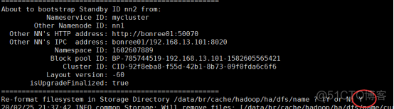 hadoop 升级 hadoop2升级hadoop3_旧版_16