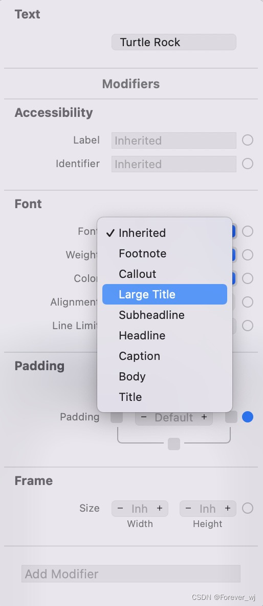 swiftui组件库 swiftui布局教程_使用栈来组合视图_12