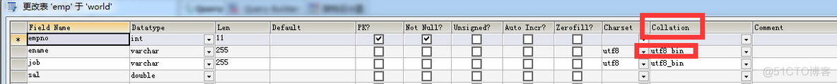 mysql不区分大小写的问题 mysql内容不区分大小写_mysql