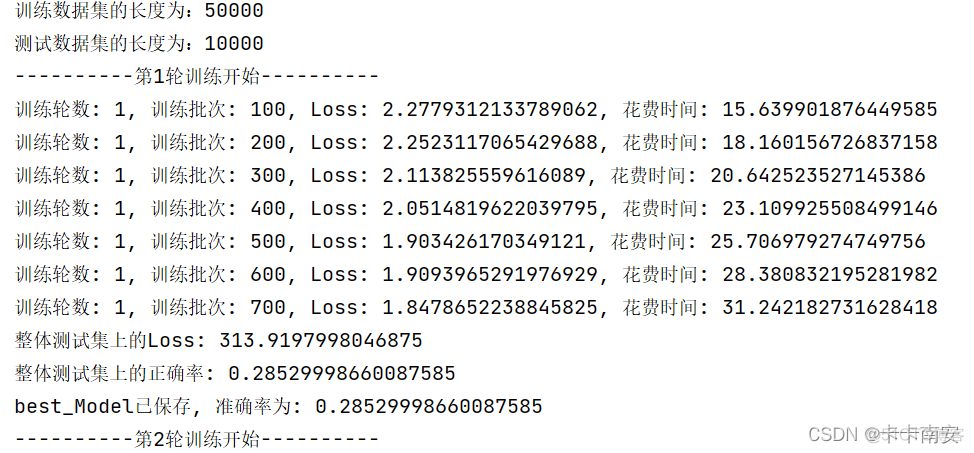 pytorch教程中文版 pytorch教程推荐_深度学习_15