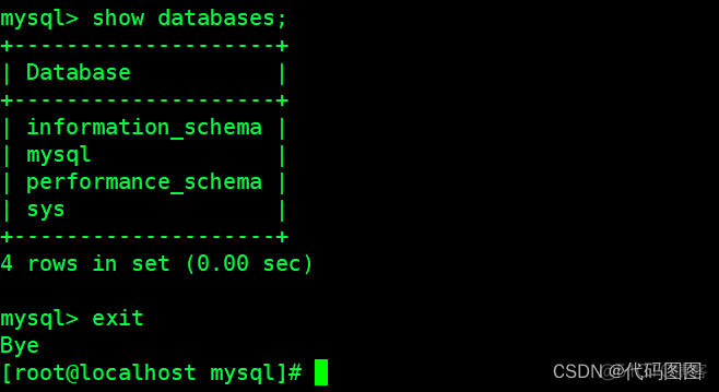 mysql的安装文件是哪个 mysql安装哪个类型_mysql的安装文件是哪个_14